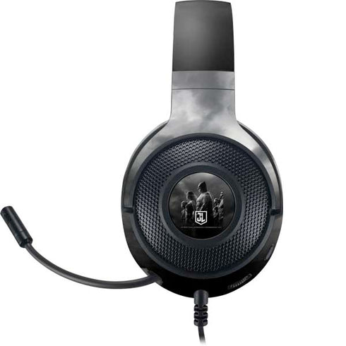 The Justice League (2017) Profile Characters Poster Razer Kraken X Skin